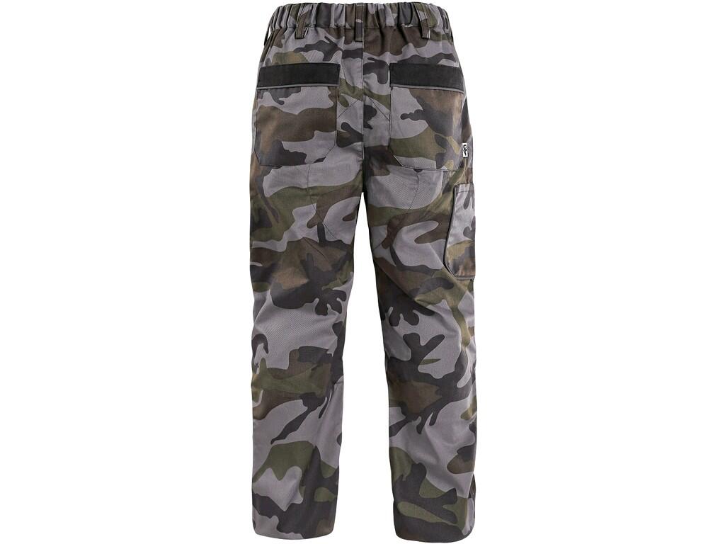Kalhoty CXS CAMO, dětské, vel. 150